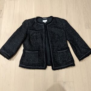 Talbots dressy blazer